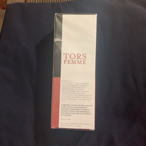 Tors Femme - Picture 2 of 2